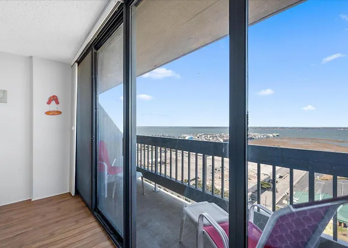 Ferienhaus Private Oceanfront Balcony At 2 Bedroom Century I Condo!