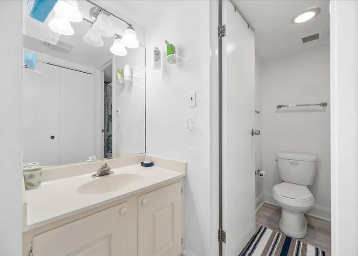 Ferienhaus Private Oceanfront Balcony At 2 Bedroom Century I Condo! *