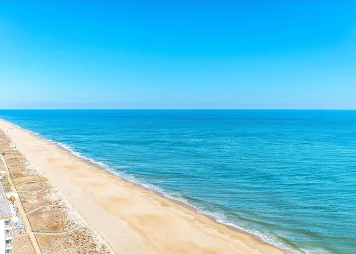 Private Oceanfront Balcony At 2 Bedroom Century I Condo! Ocean Stadt