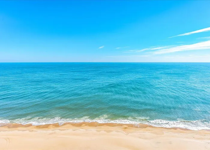 Private Oceanfront Balcony At 2 Bedroom Century I Condo! Ocean Stadt