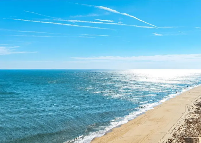 Ferienhaus Private Oceanfront Balcony At 2 Bedroom Century I Condo! *