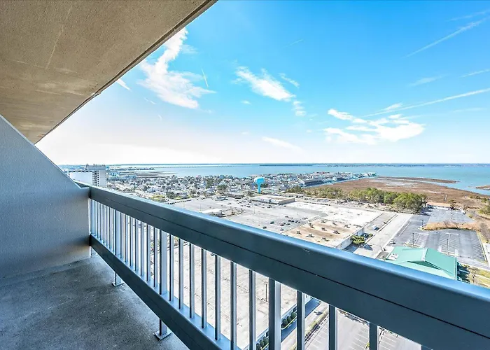 Ferienhaus Private Oceanfront Balcony At 2 Bedroom Century I Condo!