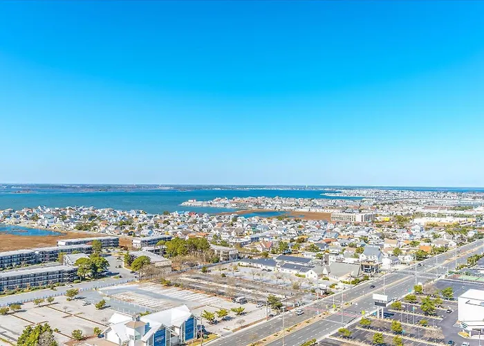 Ferienhaus Private Oceanfront Balcony At 2 Bedroom Century I Condo! *