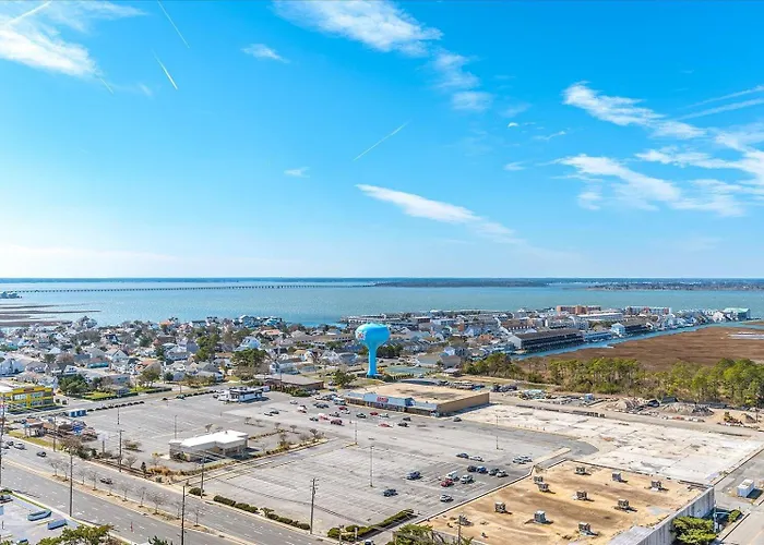 Ferienhaus Private Oceanfront Balcony At 2 Bedroom Century I Condo! Ocean Stadt