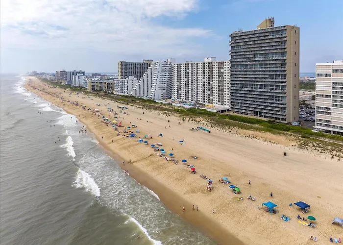 Private Oceanfront Balcony At 2 Bedroom Century I Condo! *