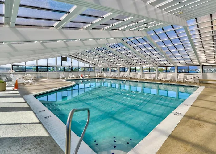 Private Oceanfront Balcony At 2 Bedroom Century I Condo! Ferienhaus Ocean Stadt